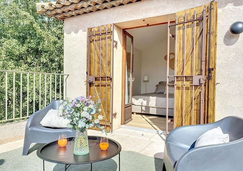 Photo of Patio Balcony in Chateauneuf-Grasse