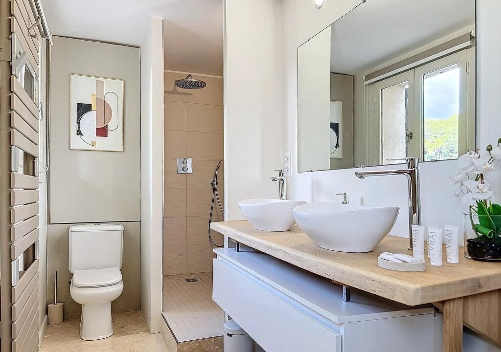 Photo of Bathroom in Chateauneuf-Grasse