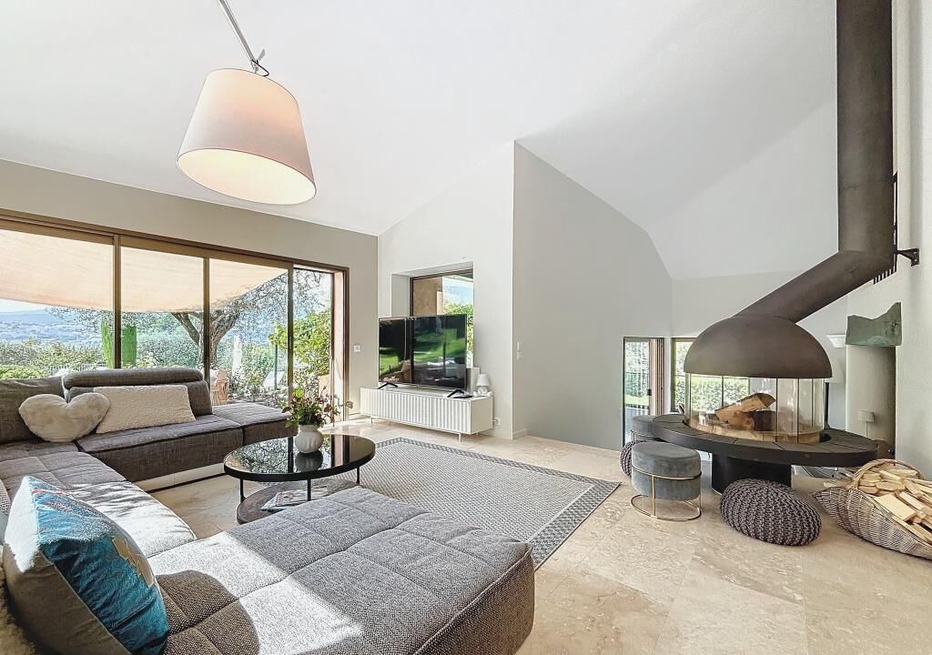 Photo of Livingroom in Chateauneuf-Grasse
