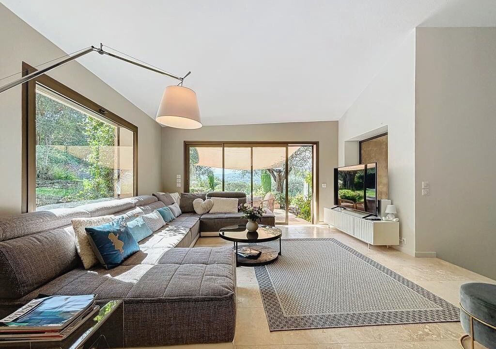 Photo of Livingroom in Chateauneuf-Grasse