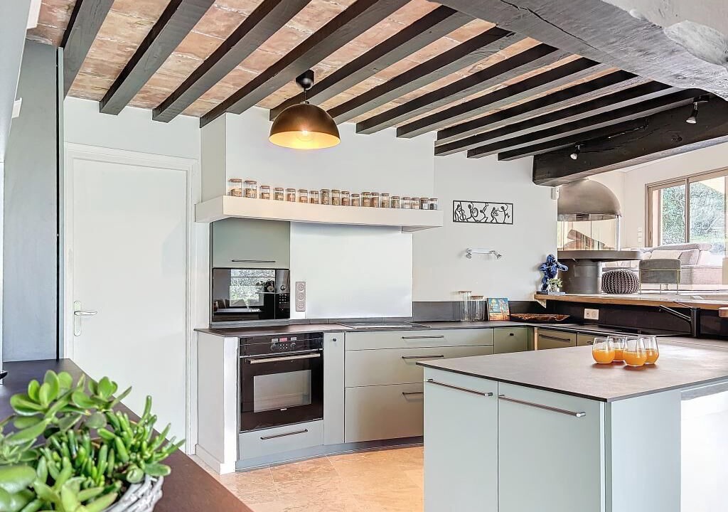 Photo of Kitchen in Chateauneuf-Grasse