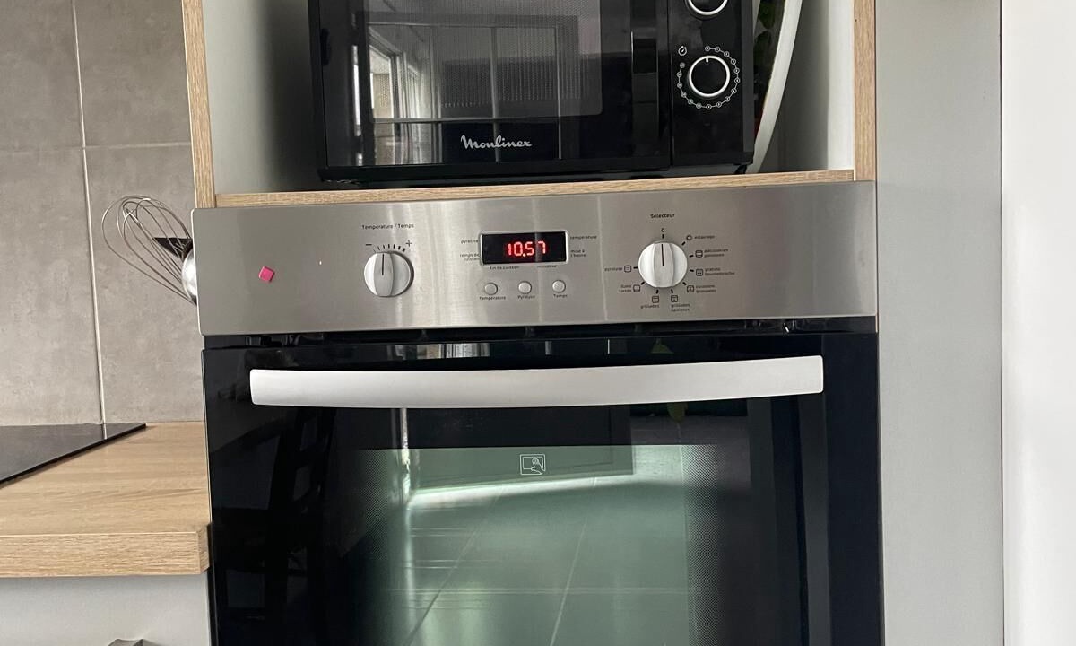 Photo of Kitchen in Carresse-Cassaber