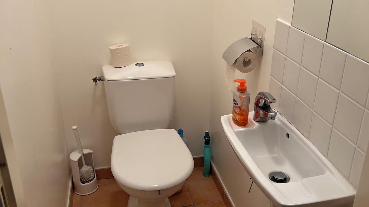 Photo of Bathroom in Apremont