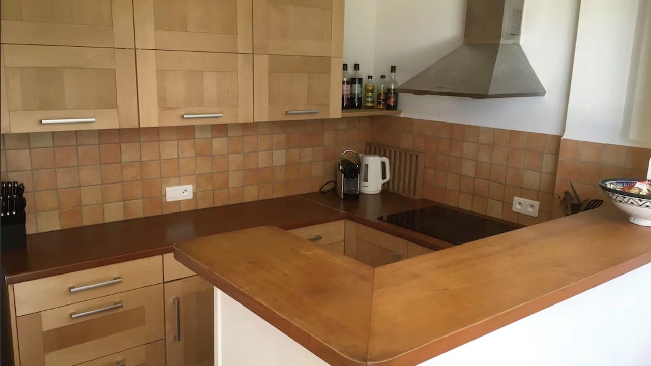 Photo of Kitchen in La Croix-Valmer