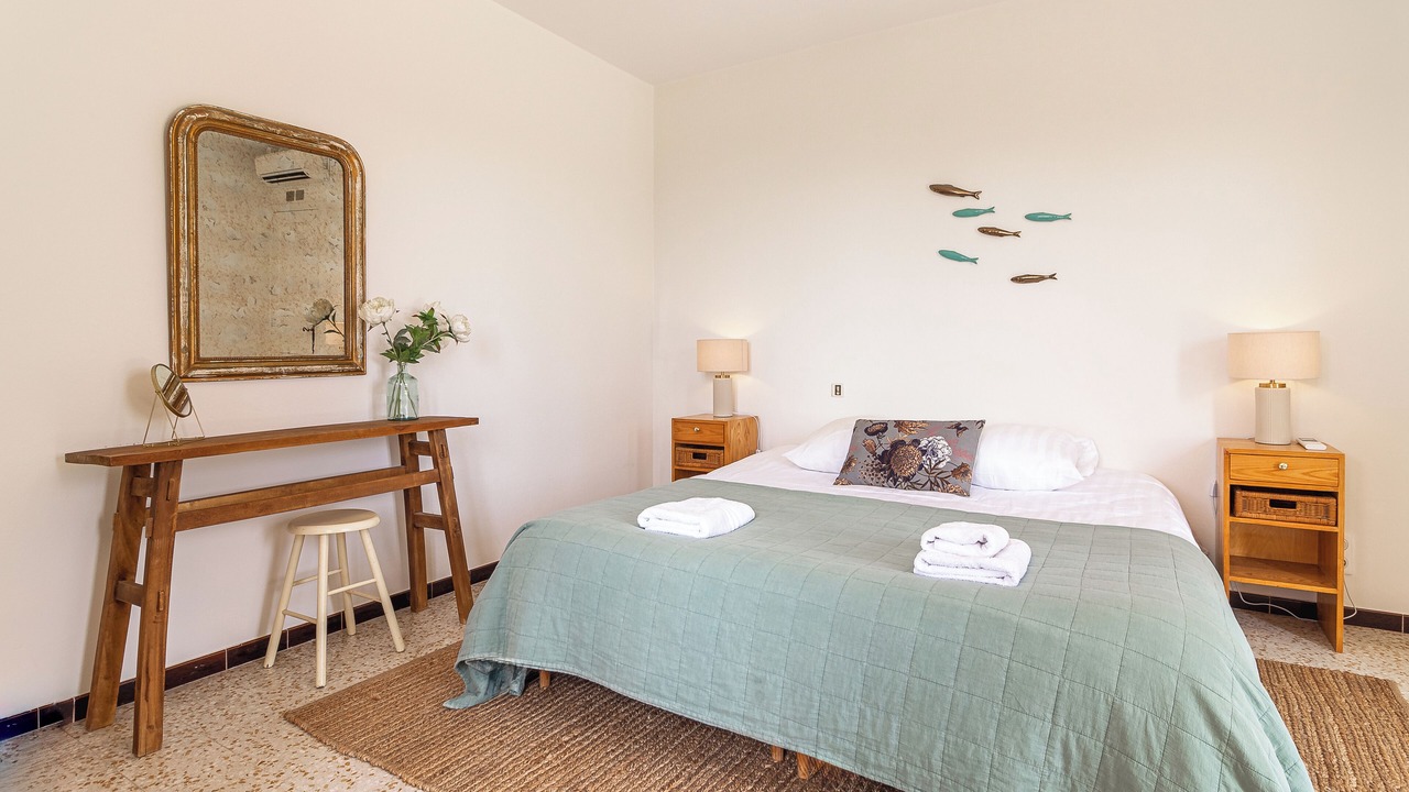 Photo of Bedroom in La Croix-Valmer