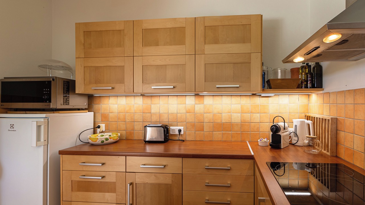 Photo of Kitchen in La Croix-Valmer