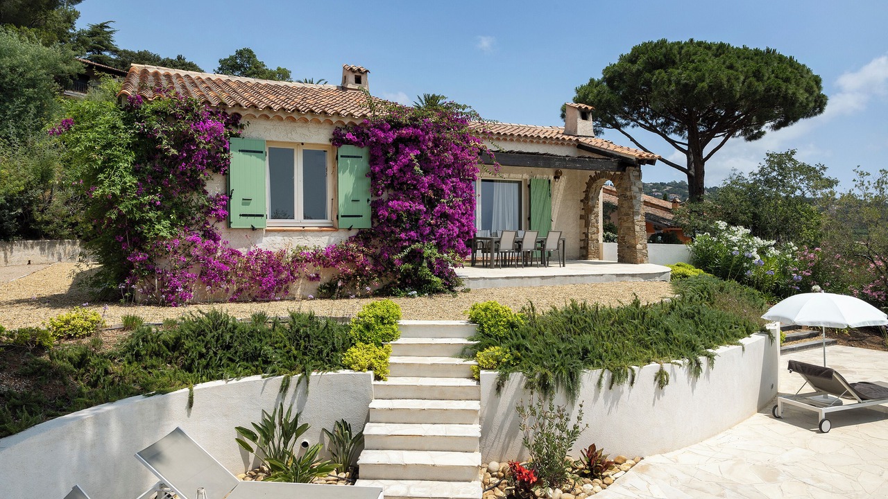 Photo of Patio Balcony in La Croix-Valmer