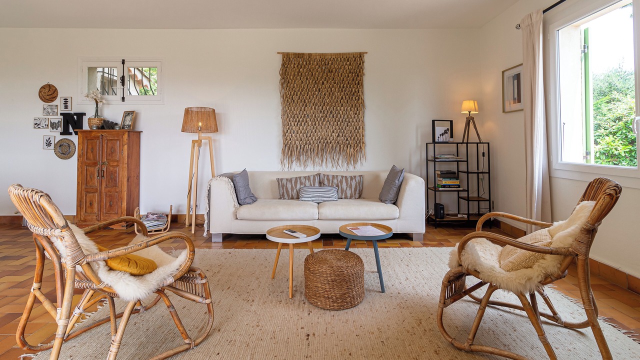 Photo of Livingroom in La Croix-Valmer