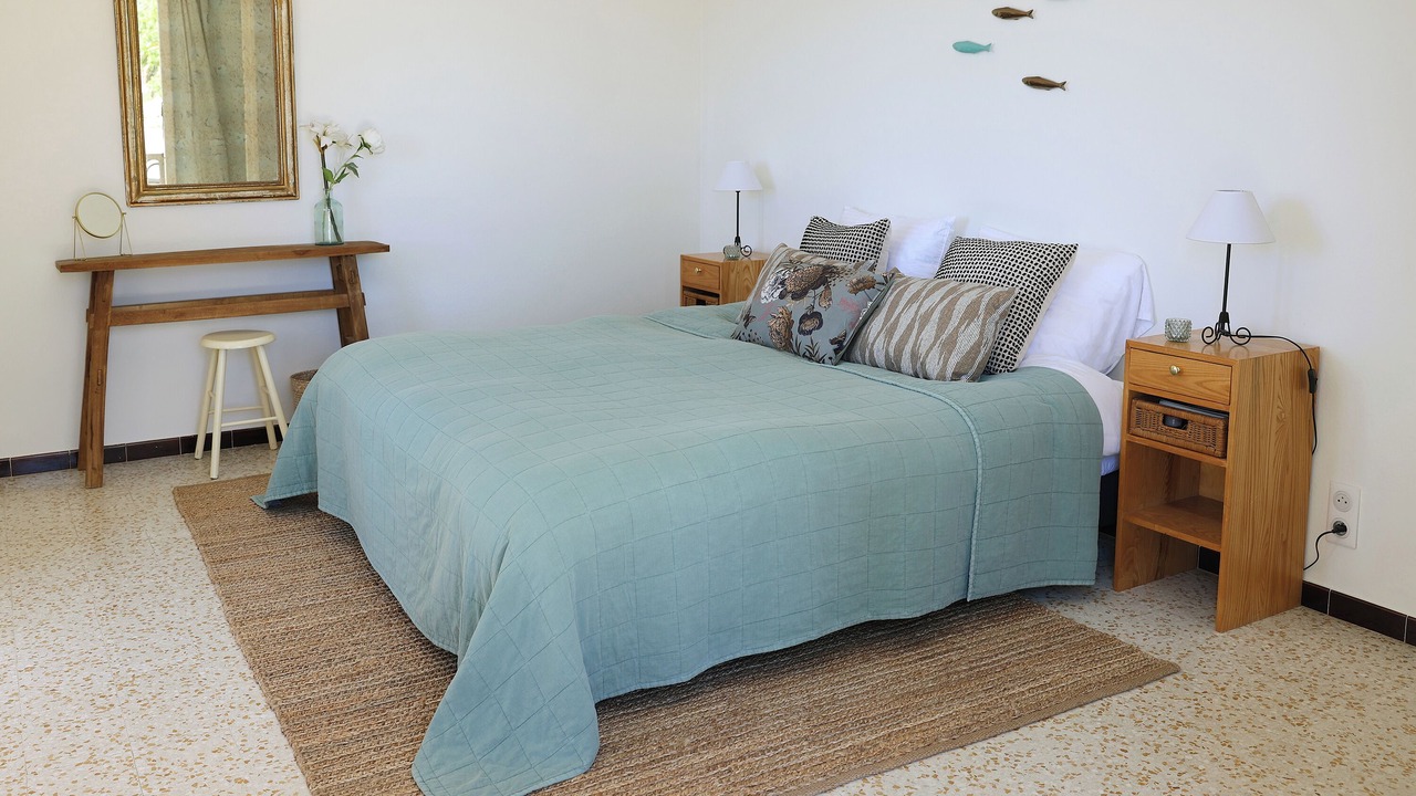 Photo of Bedroom in La Croix-Valmer