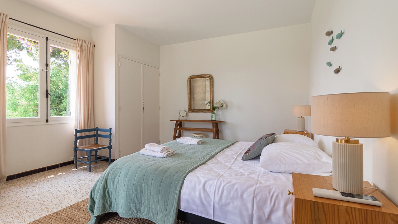 Photo of Bedroom in La Croix-Valmer