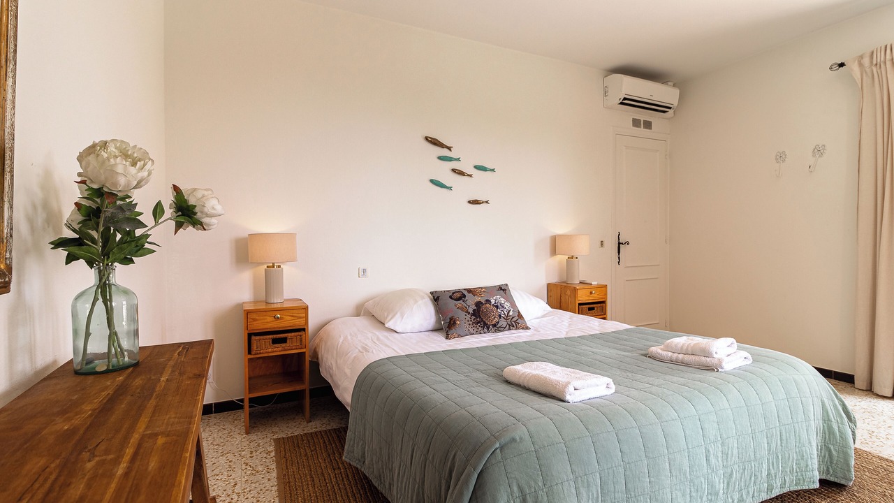Photo of Bedroom in La Croix-Valmer
