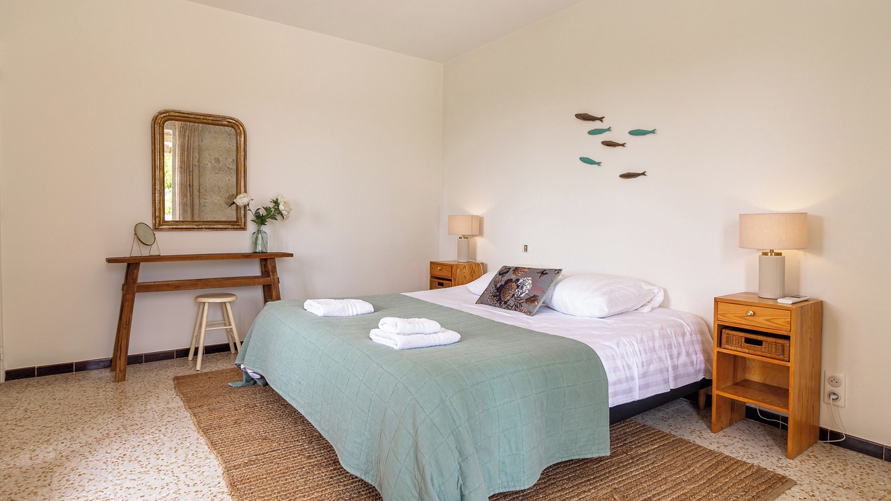 Photo of Bedroom in La Croix-Valmer