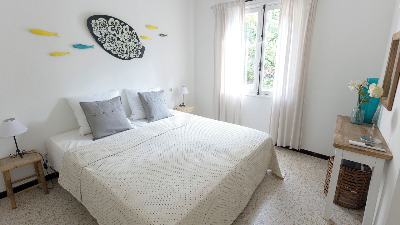 Photo of Bedroom in La Croix-Valmer