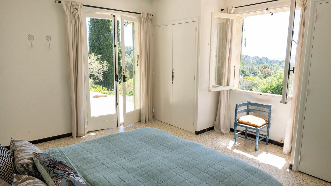 Photo of Bedroom in La Croix-Valmer
