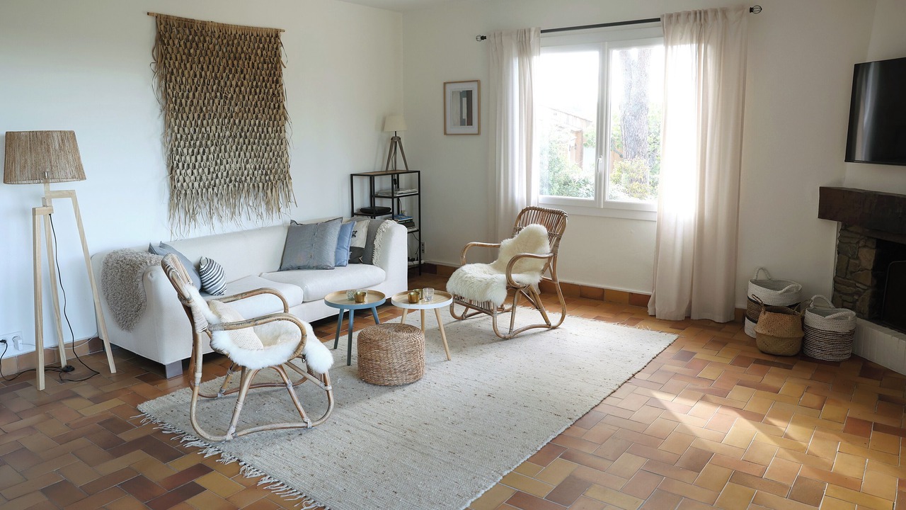 Photo of Livingroom in La Croix-Valmer