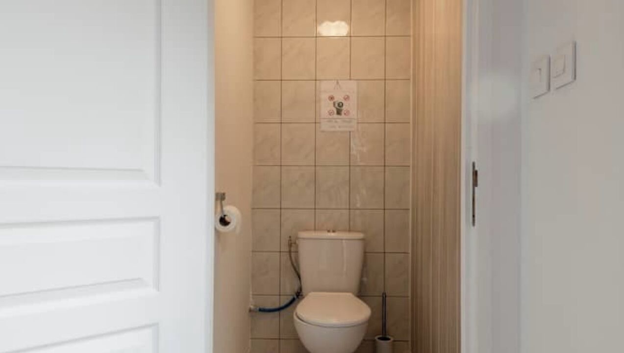 Photo of Bathroom in Saint-Emilion