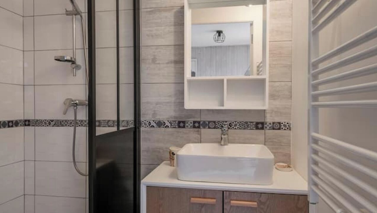 Photo of Bathroom in Saint-Emilion