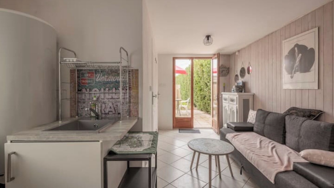 Photo of Livingroom in Saint-Emilion