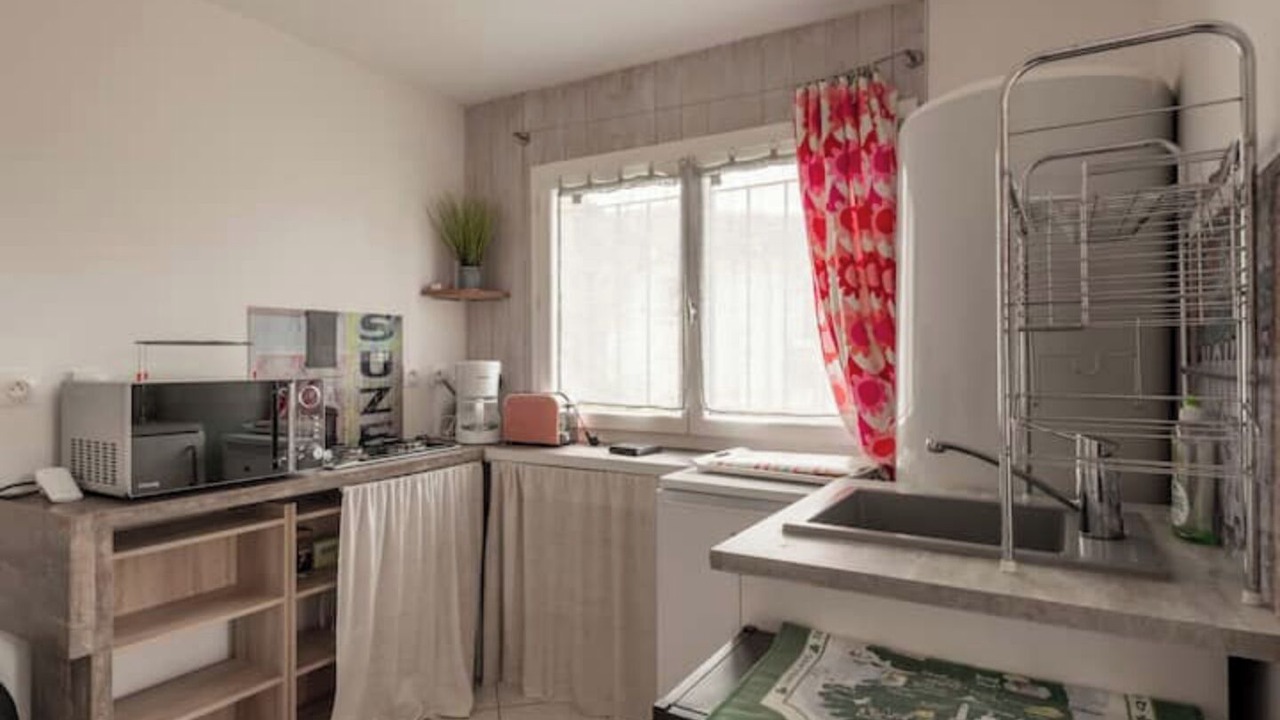 Photo of Kitchen in Saint-Emilion