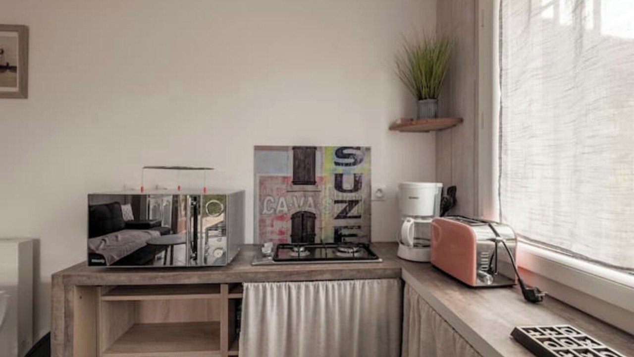 Photo of Kitchen in Saint-Emilion