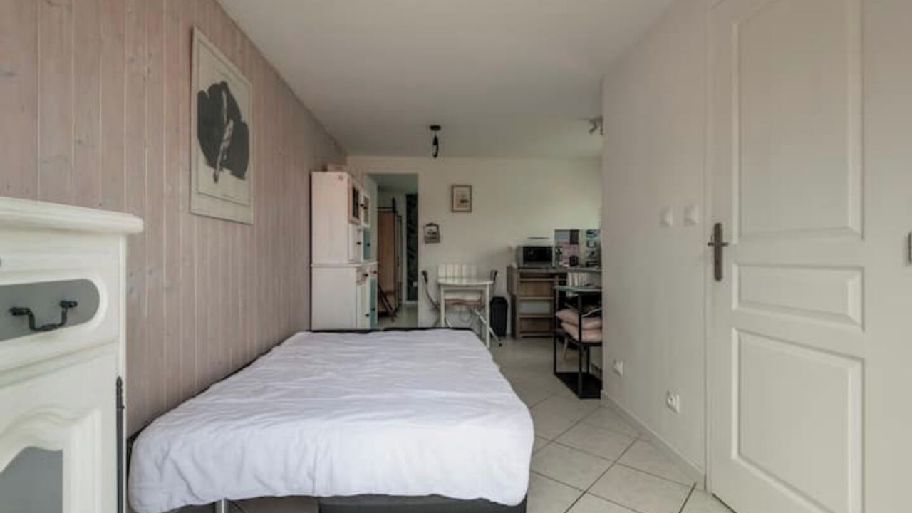 Photo of Bedroom in Saint-Emilion