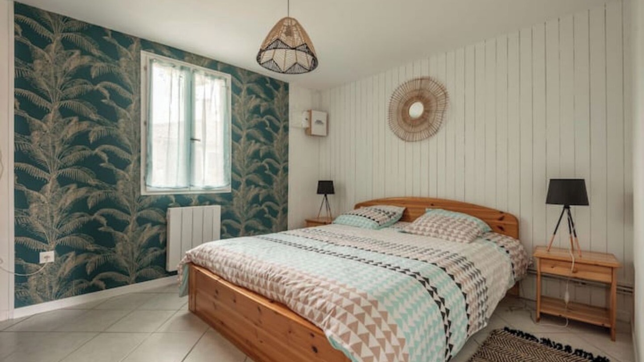 Photo of Bedroom in Saint-Emilion