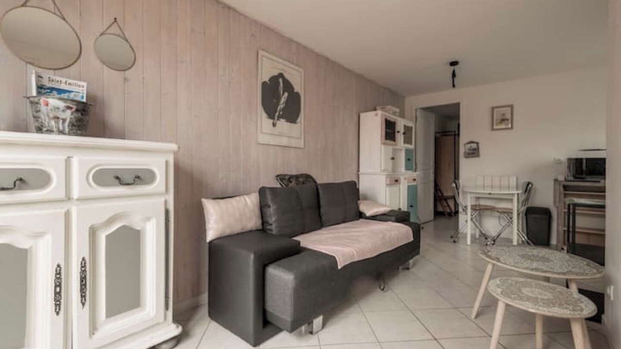 Photo of Livingroom in Saint-Emilion