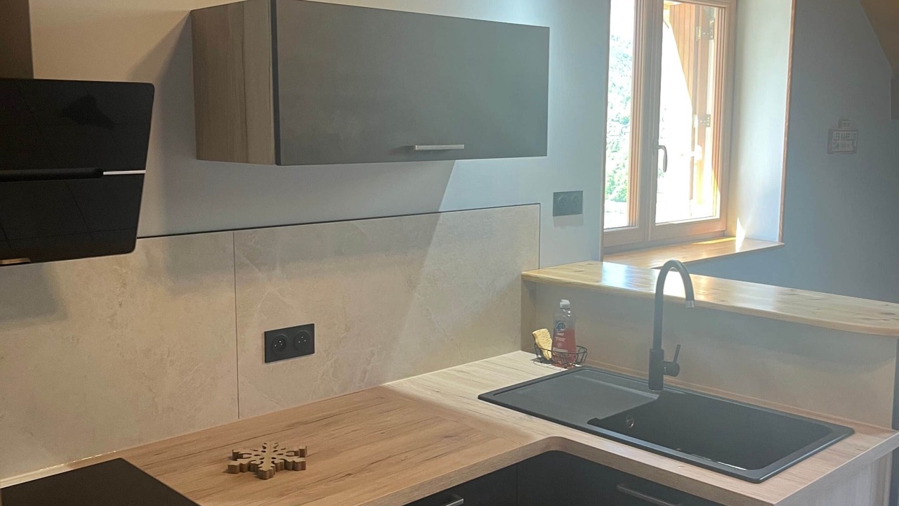 Photo of Kitchen in Montricher-Albanne