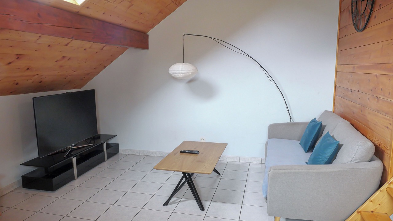 Photo of Livingroom in Montricher-Albanne