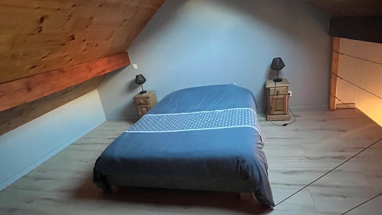 Photo of Bedroom in Montricher-Albanne
