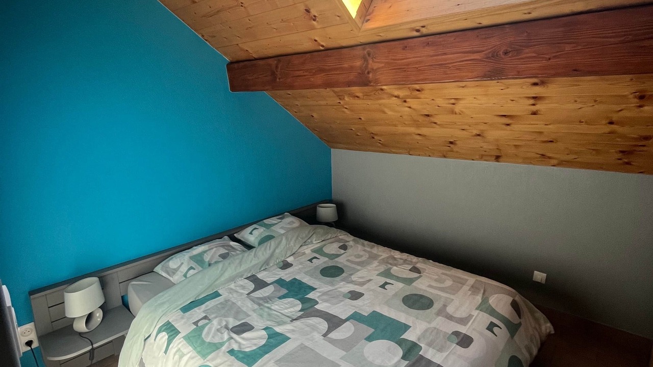 Photo of Bedroom in Montricher-Albanne