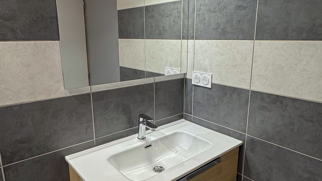 Photo of Bathroom in Montricher-Albanne