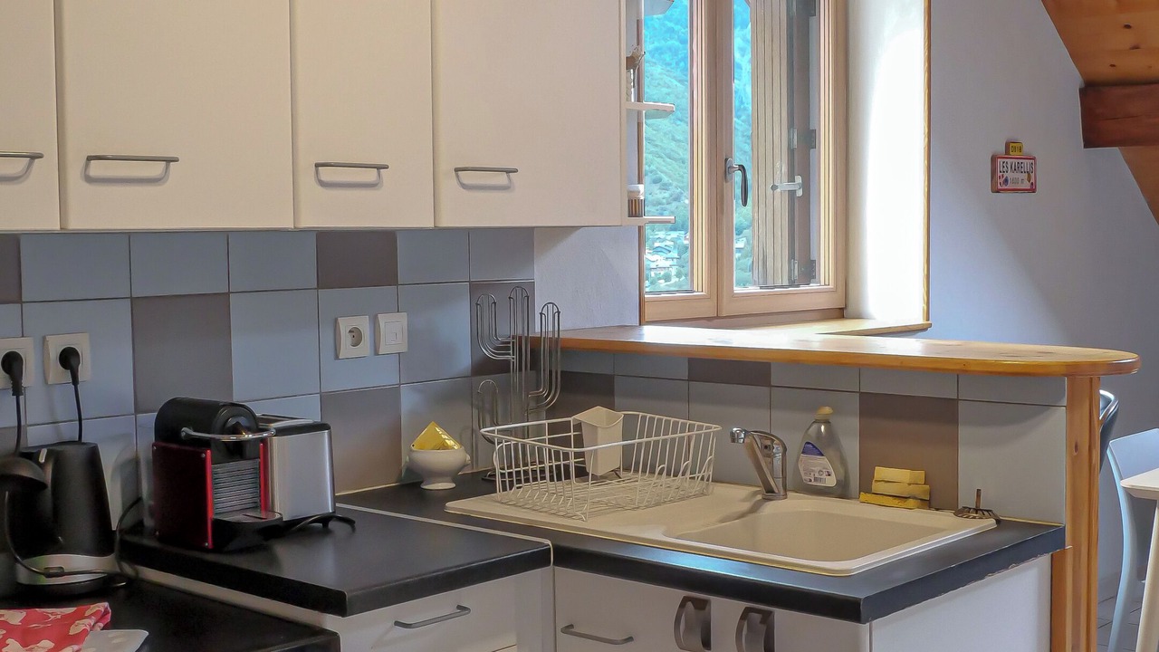 Photo of Kitchen in Montricher-Albanne
