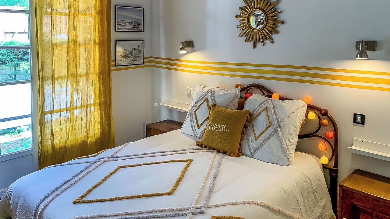 Photo of Bedroom in Andernos-les-Bains