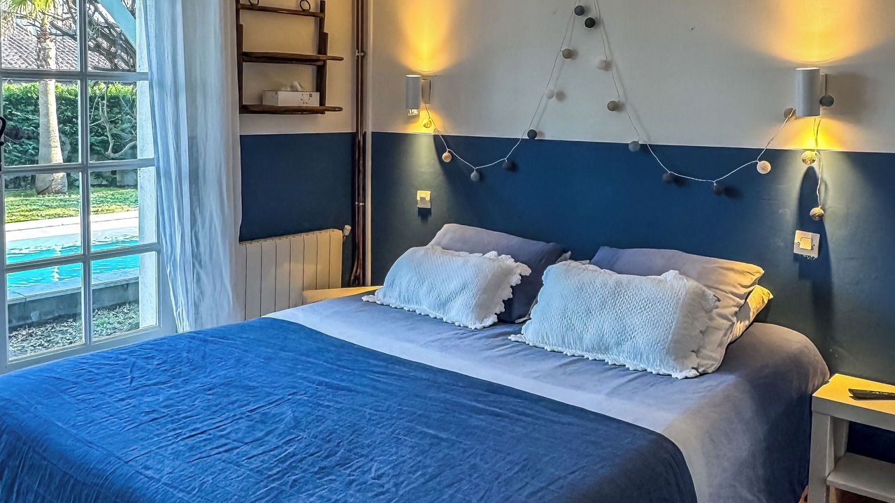 Photo of Bedroom in Andernos-les-Bains
