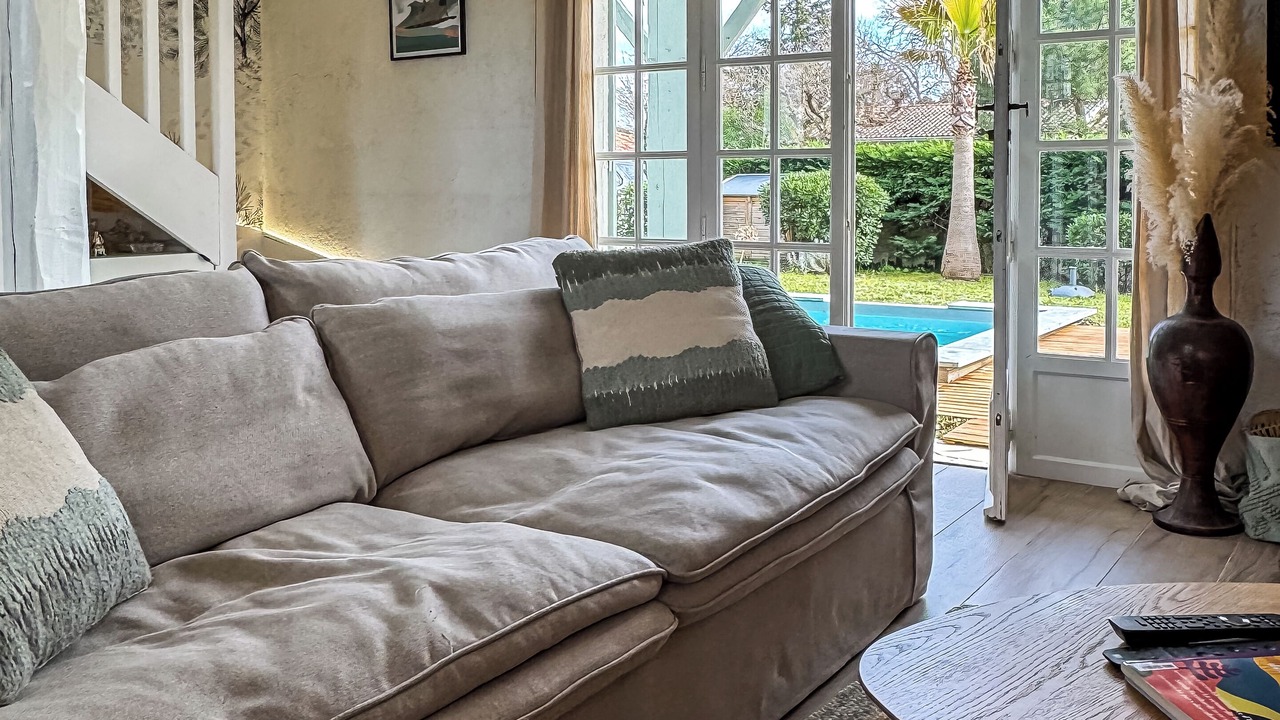 Photo of Livingroom in Andernos-les-Bains