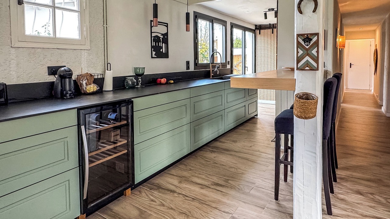 Photo of Kitchen in Andernos-les-Bains