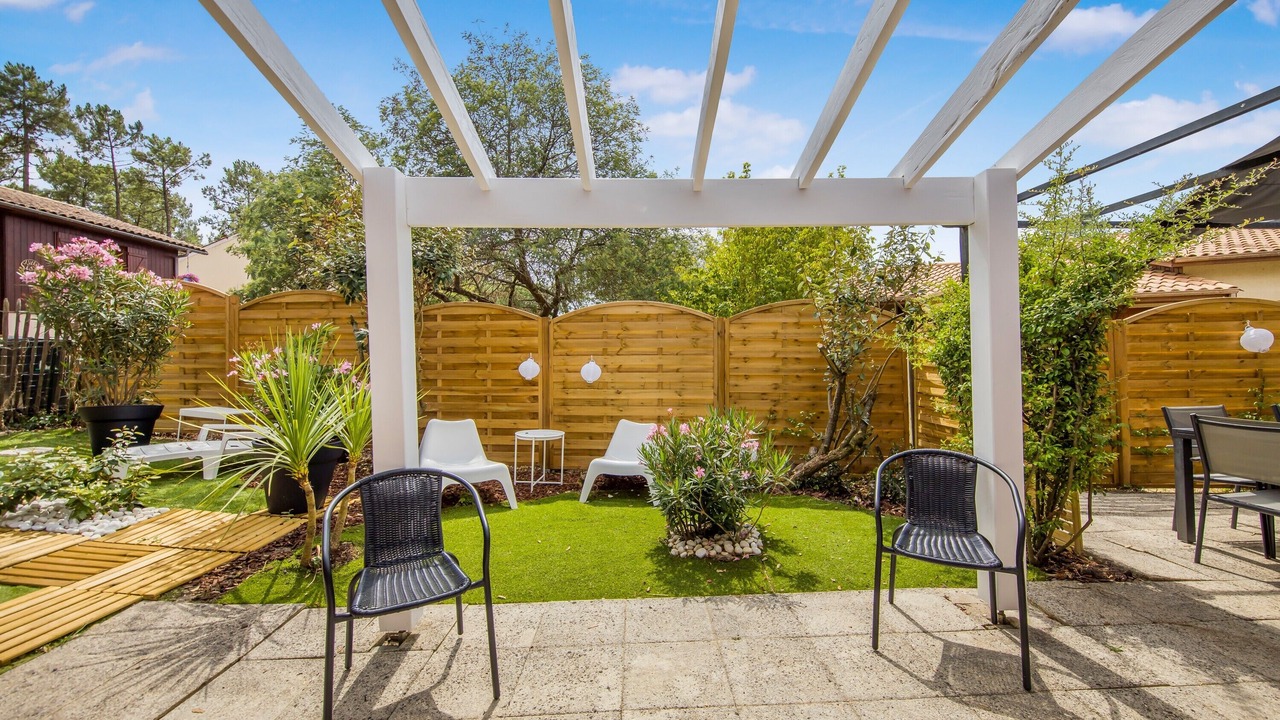 Photo of Patio Balcony in Hourtin