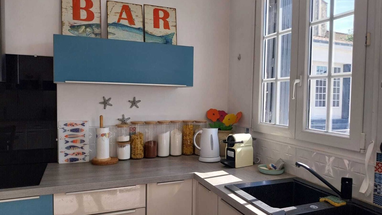 Photo of Kitchen in St Benoist-sur-Mer