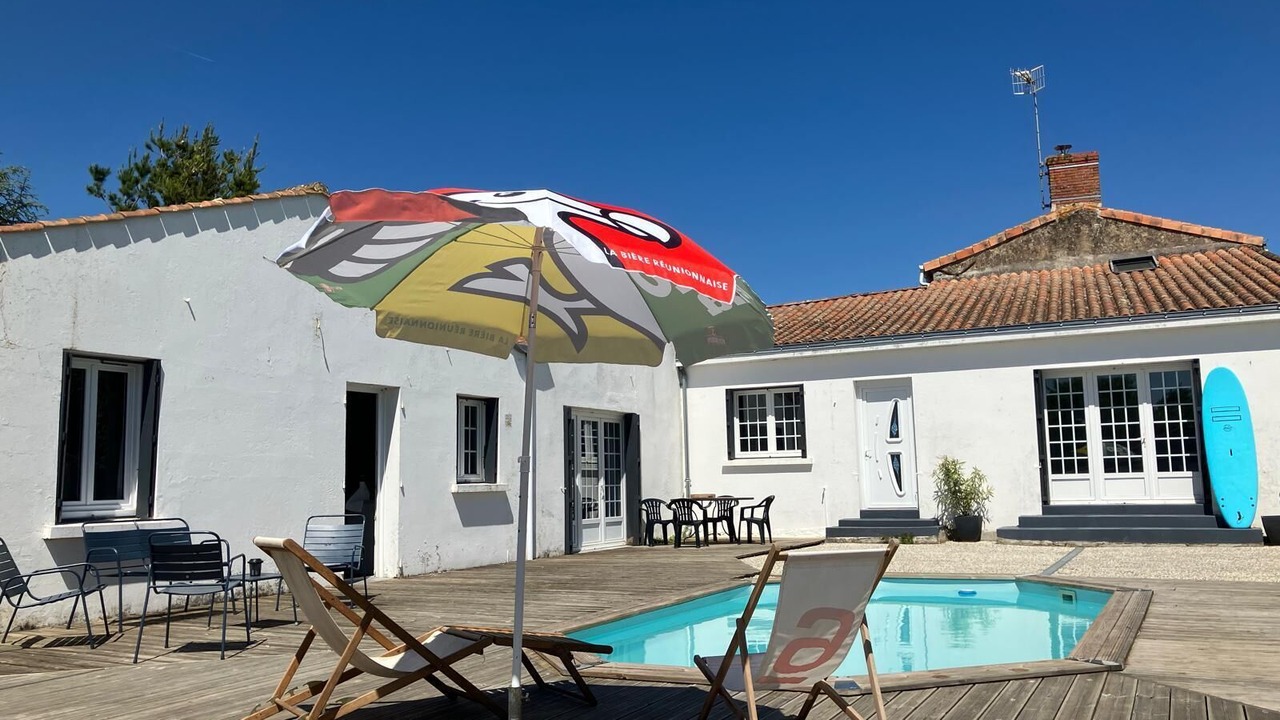 Photo of Outdoor in St Benoist-sur-Mer