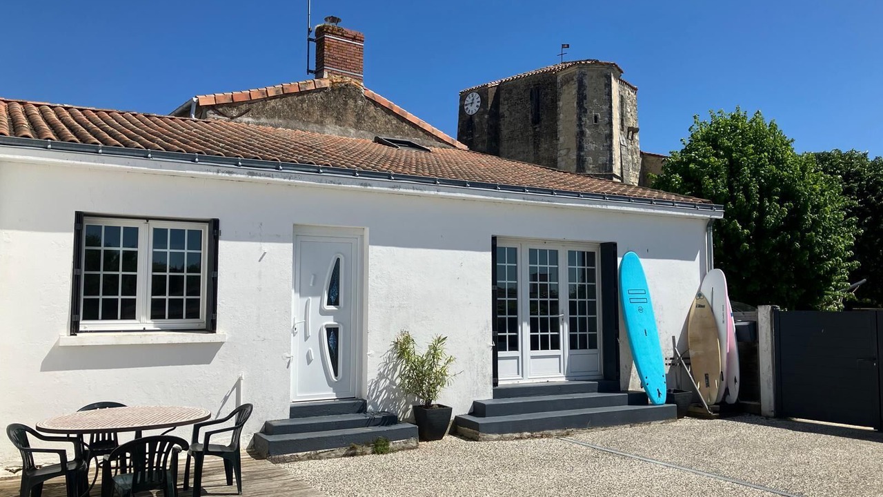 Photo of Outdoor in St Benoist-sur-Mer
