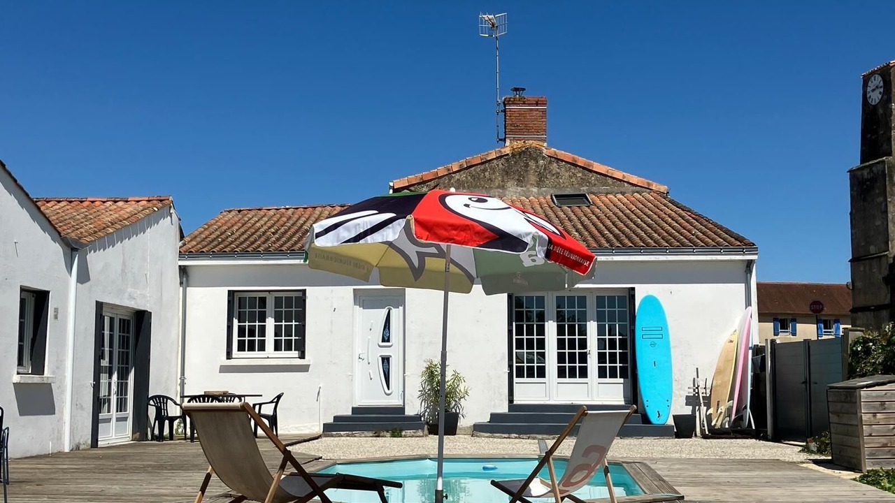 Photo of Outdoor in St Benoist-sur-Mer