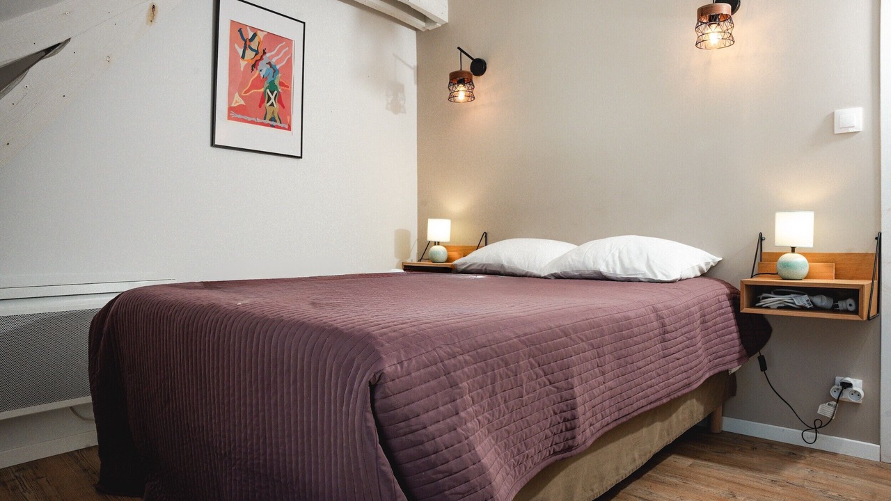 Photo of Bedroom in Coly
