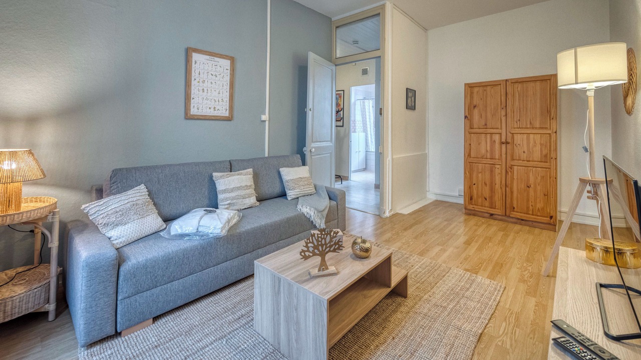 Photo of Livingroom in Quartier Chorier-Berriat