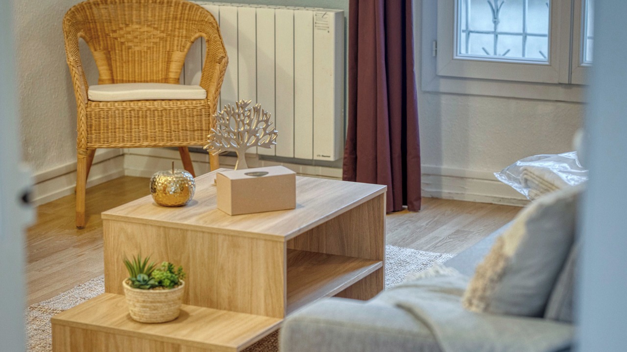Photo of Livingroom in Quartier Chorier-Berriat