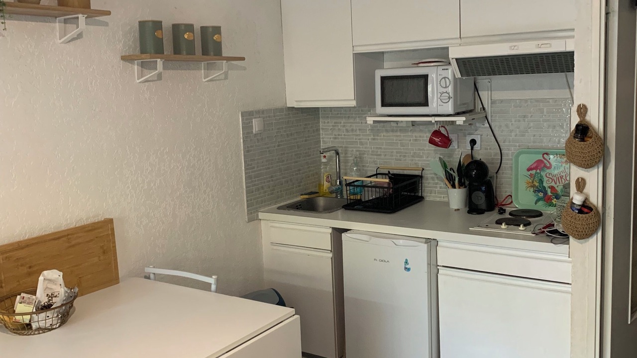Photo of Kitchen in Saint-Mandrier-sur-Mer