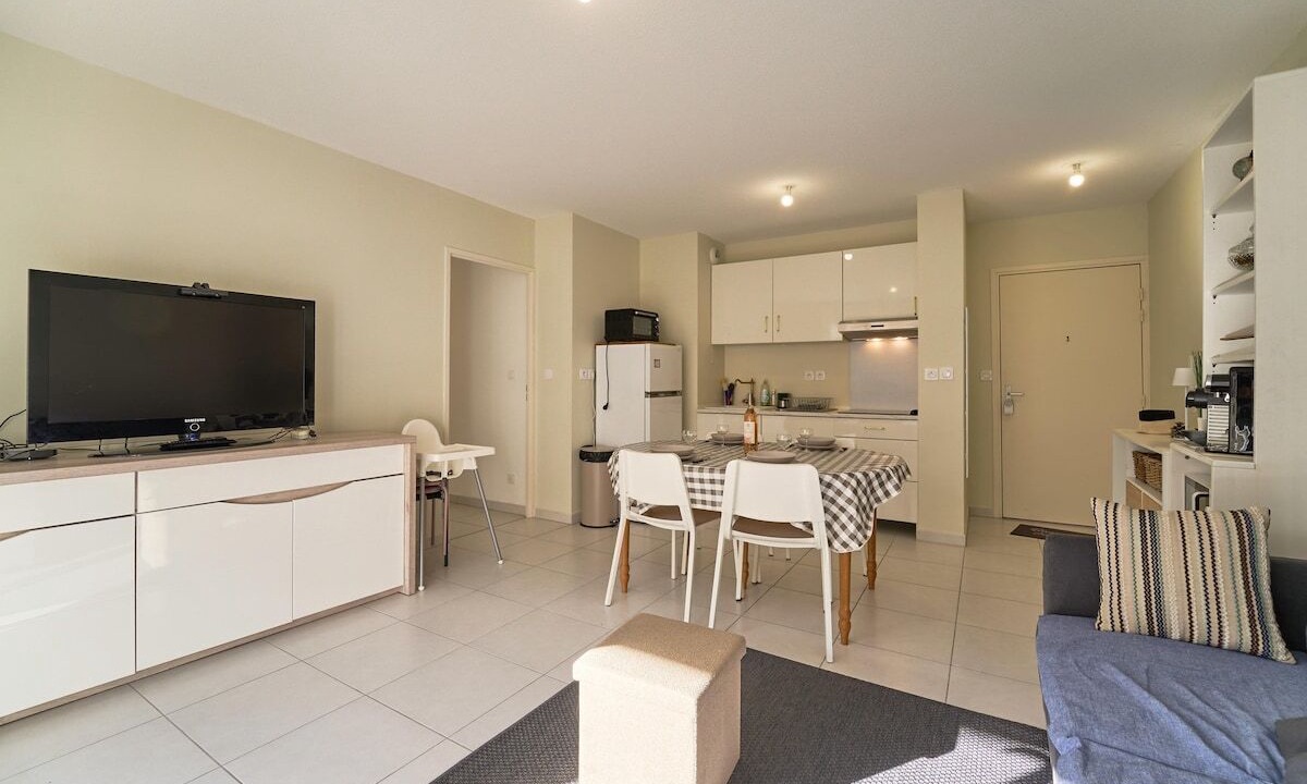 Photo of Livingroom in Le Mourillon