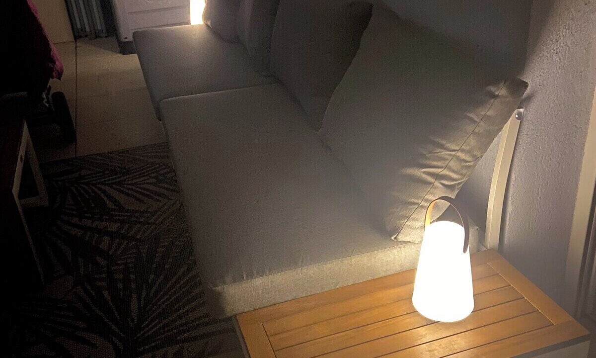 Photo of Livingroom in Le Mourillon