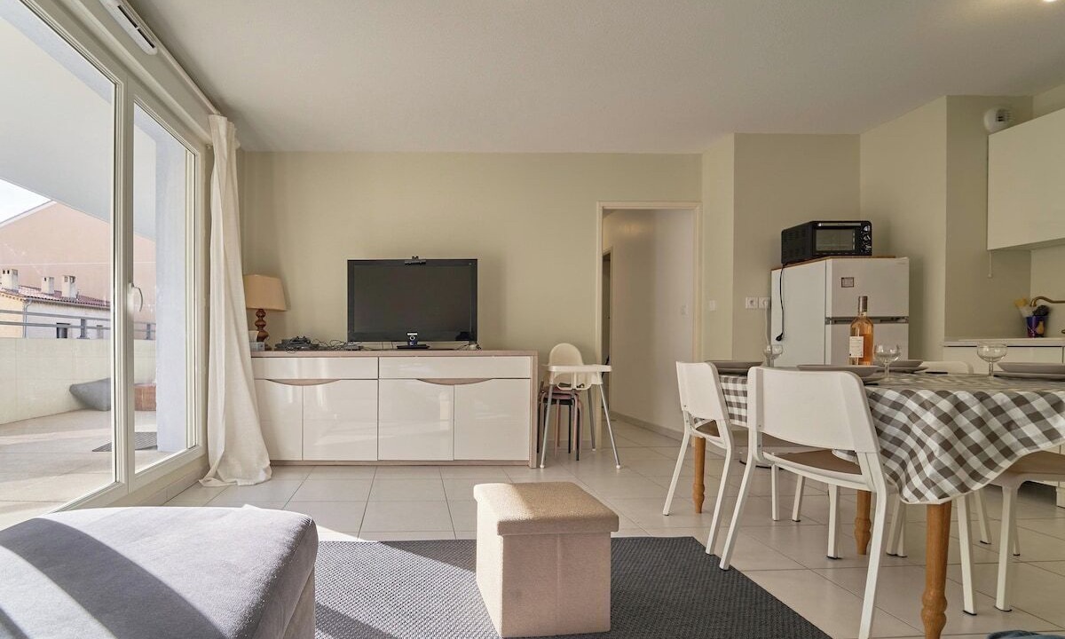 Photo of Livingroom in Le Mourillon