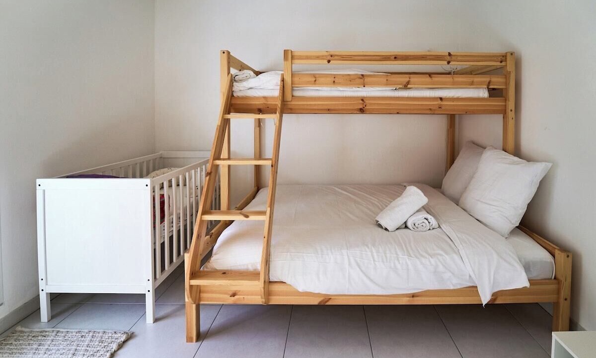 Photo of Bedroom in Le Mourillon